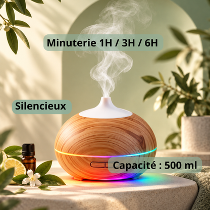Diffuseur d'huile essentiel
